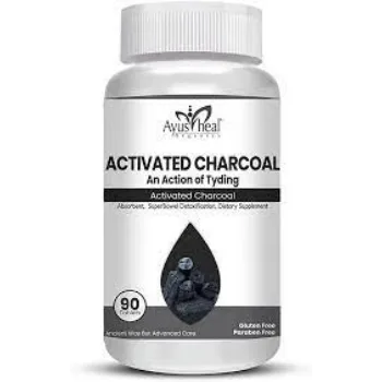 Activated Charcoal Tablets